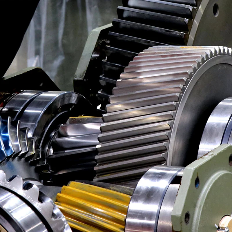 Advantages of Transmissions