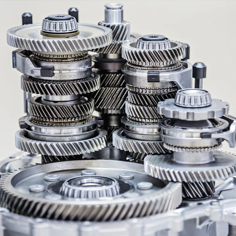 Gearbox maintenance