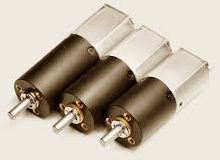 2 Speed Planetary Gearbox