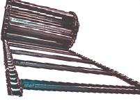 Salt Spreader Sprocket chain gearbox