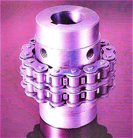 Sprockets Gearbox And Chain TMR Feeder Mixer