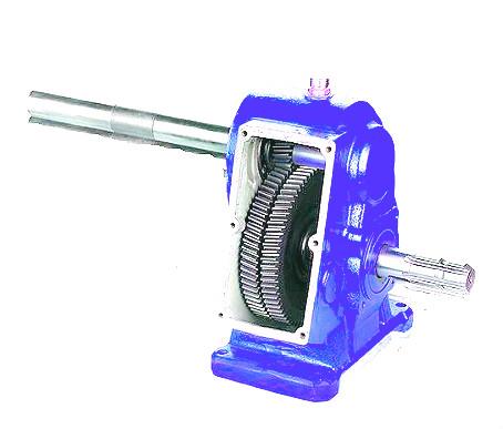 Pesticide Sprayer Gearbox