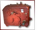 Driveline Gearbox Of Irrigation System