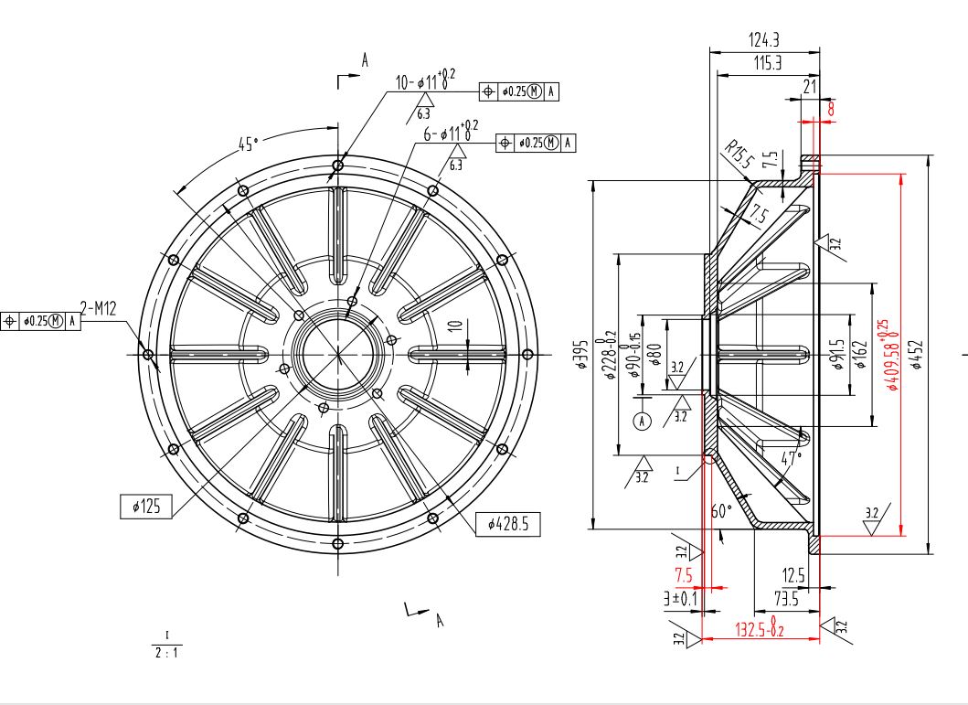 Agricultural Pto Gearboxes For Powered Generator