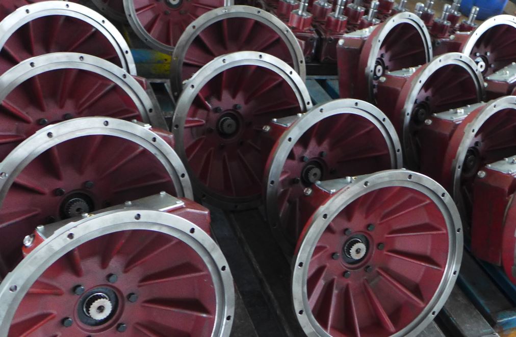 Agricultural Pto Gearboxes For Powered Generator