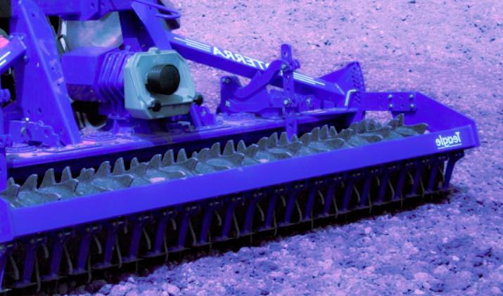 Agriculture Gearbox For Rotary Harrows