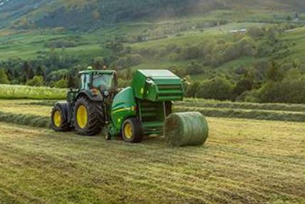 Gearboxes For Balers - Harvesting Forage