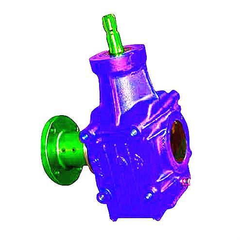 Gearboxes For Silo Distributors System