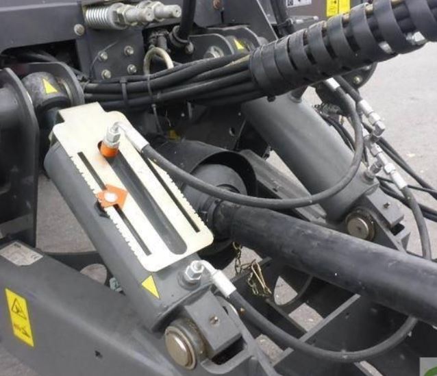 Gearbox For Self Loading Trailer