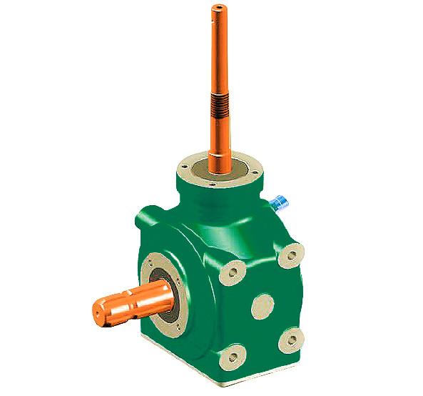 Gearbox For Dusters