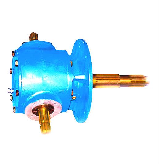 Rotary Harrows Gearbox
