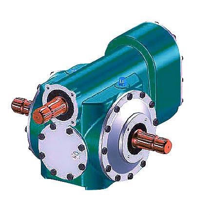 Rotary Harrows Gearbox