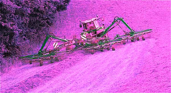Tedder Rake Pto Drivelines And Gearbox