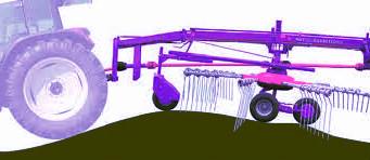 Tedder Rake Pto Drivelines And Gearbox