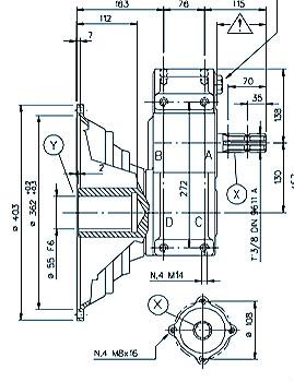 Generators Pto Shaft And Gearbox