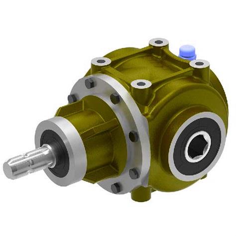 Pto Drive Shaft & Gearbox For Manure Spreaders
