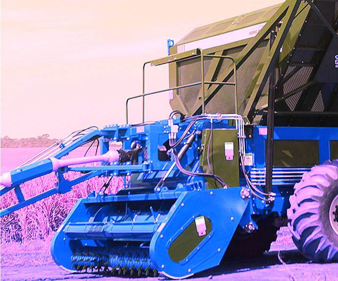Pto Shaft & Gearbox For Peanut Combines