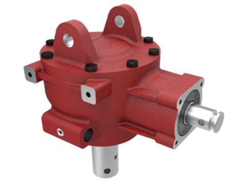 Pto Shaft & Gearbox For Posthole Diggers