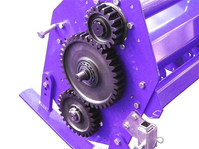 Pto Shaft & Gearbox For Tillers