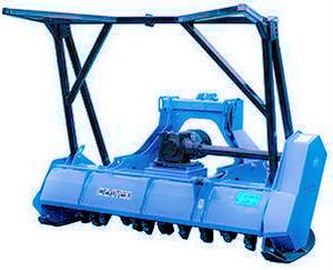 Pto Shaft & Gearbox For Mulcher