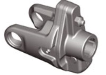 Pto Shaft & Gearbox For Jaylor Vertical Mixers TMR