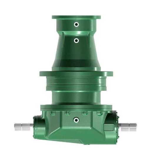 Pto Shaft & Gearbox For Jaylor Vertical Mixers TMR