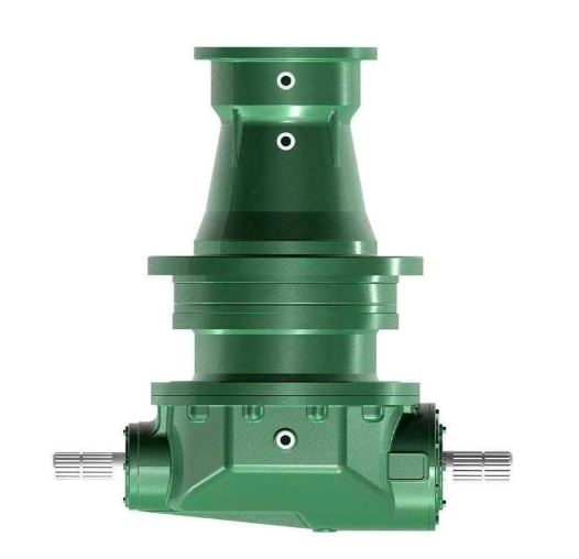 Pto Shaft & Gearbox For PEECON Vertical Feed Mixers