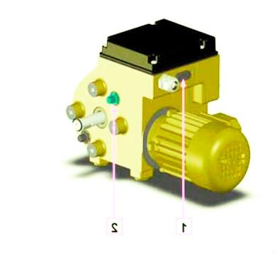Gearbox Reducer For Horticulture Drive Systems
