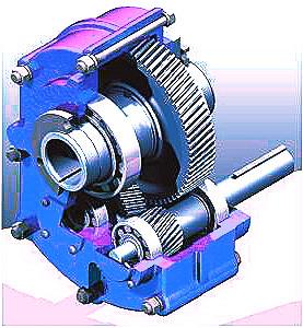 TXT (SMRY) Shaft Mounted Reducer Gearbox Gear Reducer