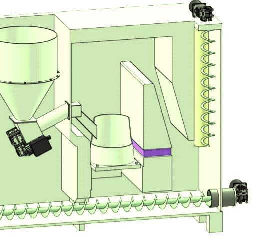 Worm Gearbox And Helical Reducers For The Biomass Boiler Sector ( FireTecno Pellet Boilers, Multi Fuel Boilers, Etc.).