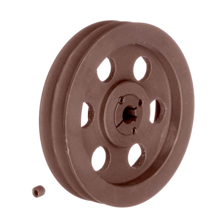 Pulley Gearbox