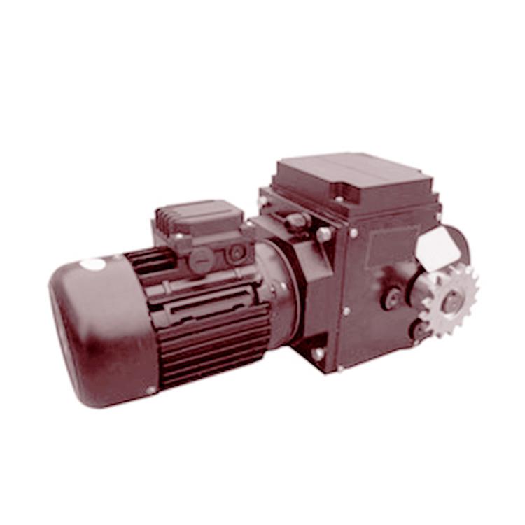 Greenhouse Gearbox