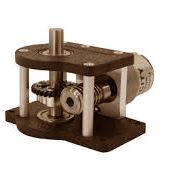 Gearbox Worm Drive