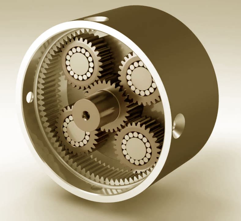 Epicyclic Gearbox