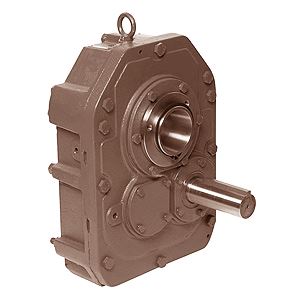 Shaft Mounted Gearbox