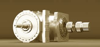Mining Gearbox