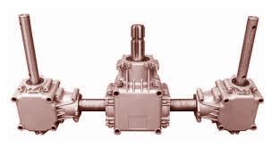 Fertilizer Spreader Gearbox