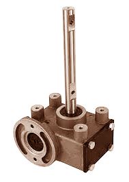 Salt Spreader Gearbox