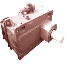 Harvest Fruits Gearbox