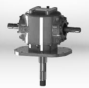 Rotary Harrow Gearbox