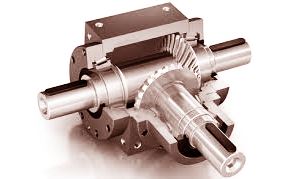 90 Degree Gearbox