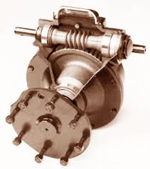 Irrigation Gearbox