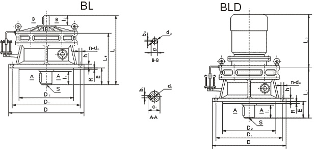 Cycloidal Gearbox