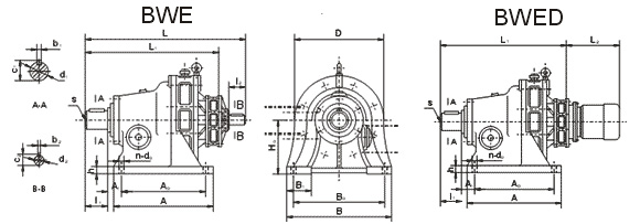 Cycloidal Gearbox