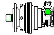 Servo Planetary Gearbox-EP