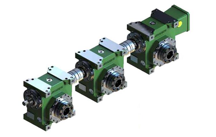 Zero Backlash Gearbox