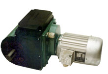 Drive Gearbox For Greenhouses