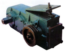 Greenhouse Gearbox