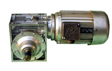 Gearbox For Greenhouse