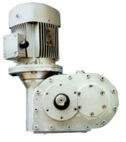 Gearbox For Greenhouse